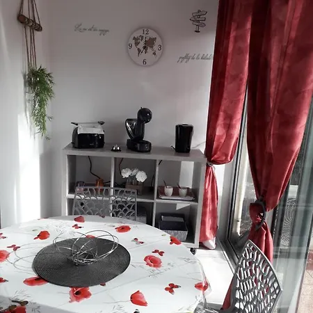 Apartment Au Coeur Des Pins *